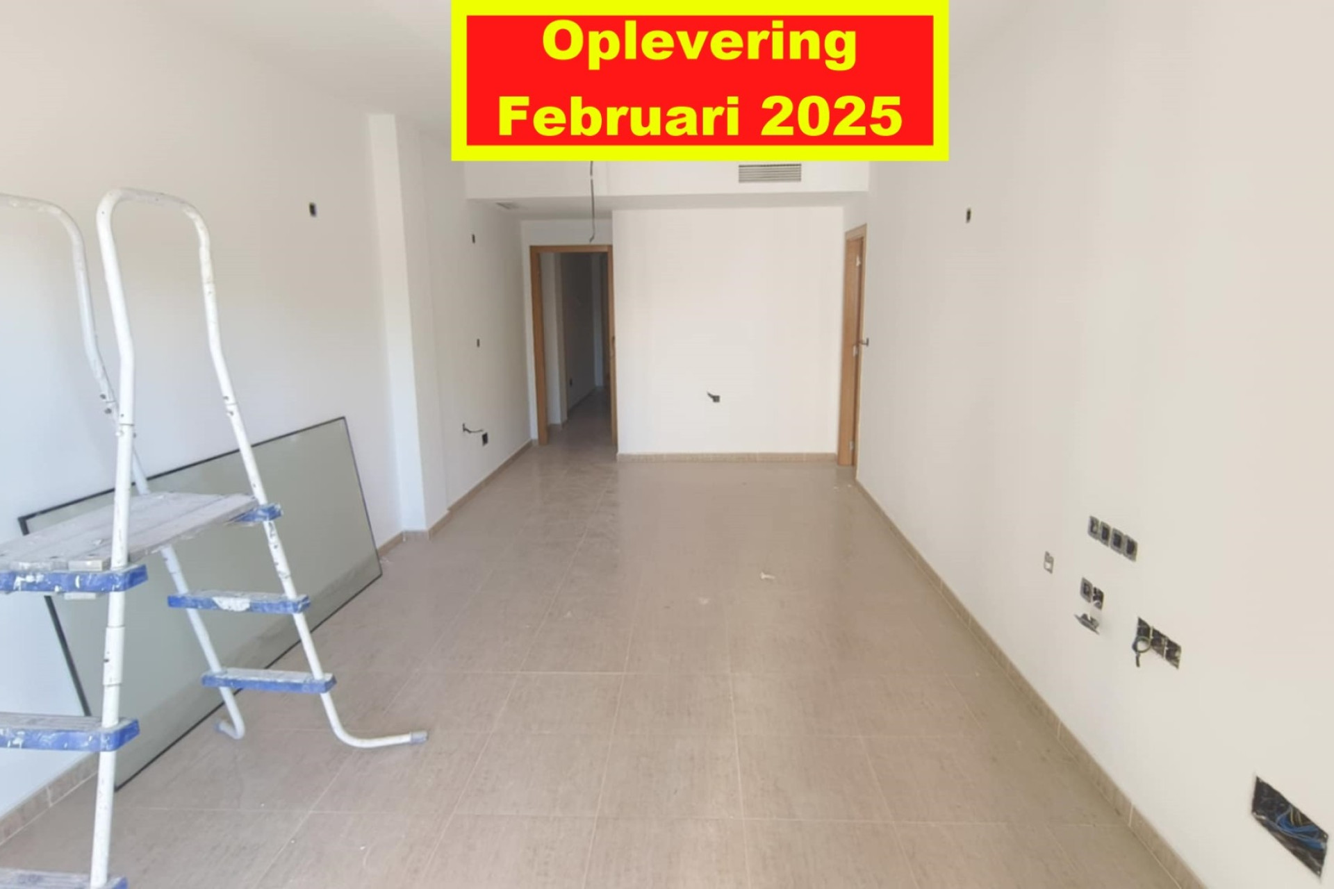 New Build - Apartment  - ALBATERA