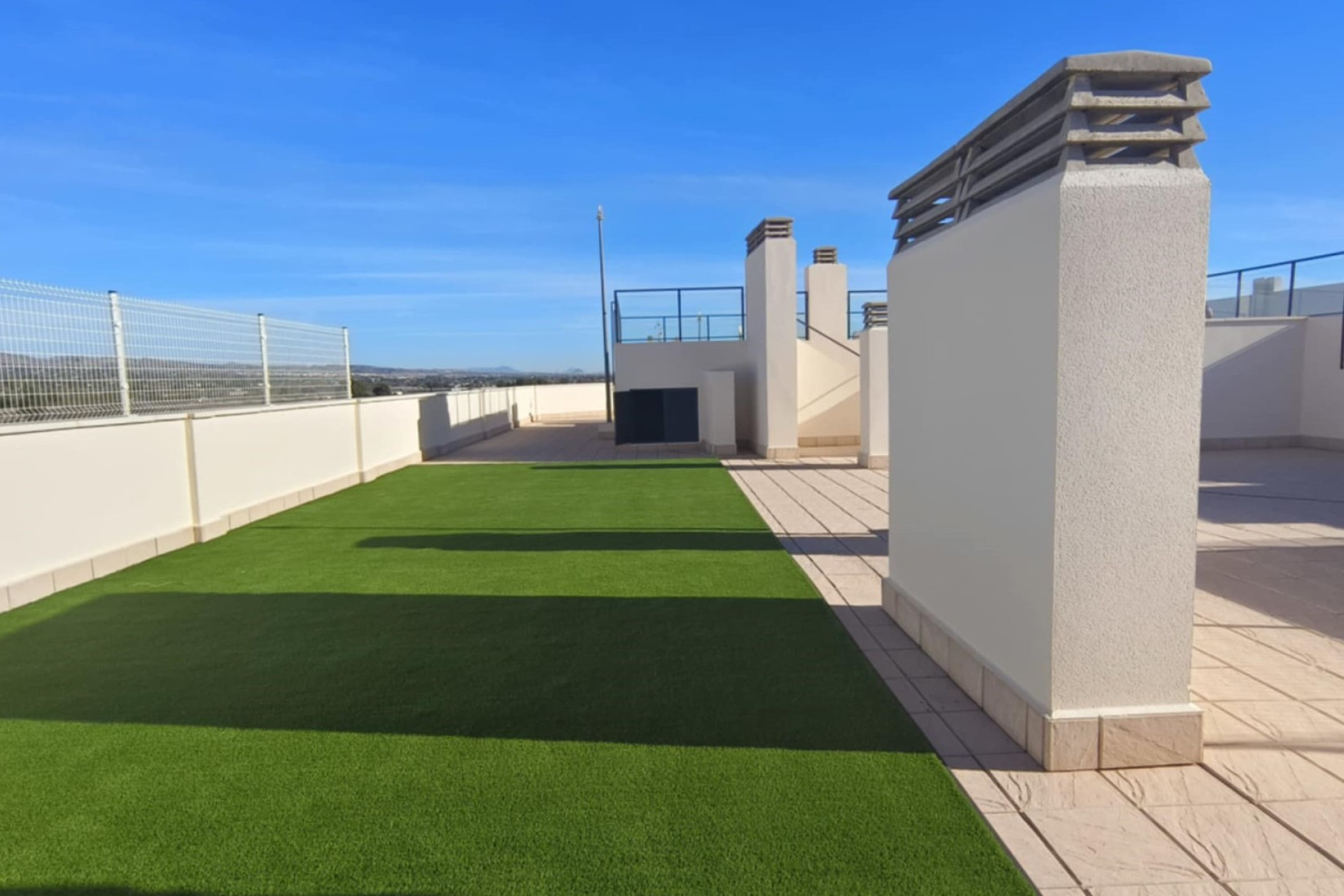 New Build - Apartment  - ALBATERA