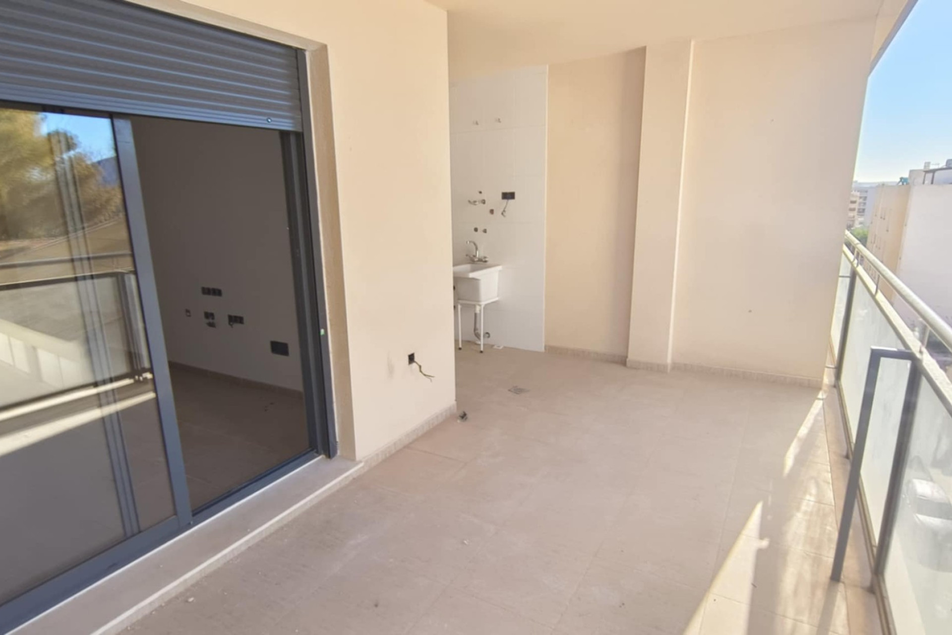 New Build - Apartment  - ALBATERA