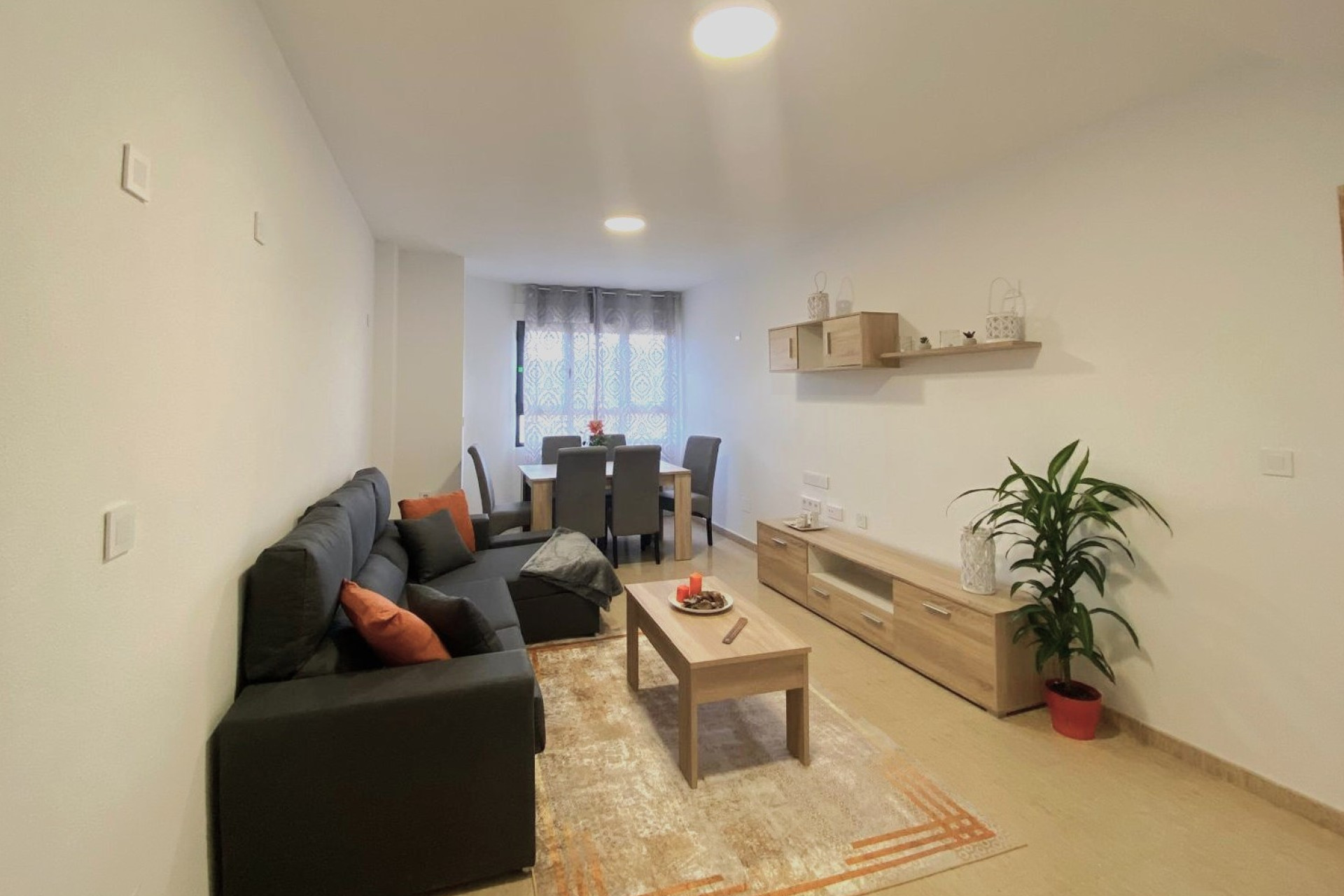 New Build - Apartment  - ALBATERA