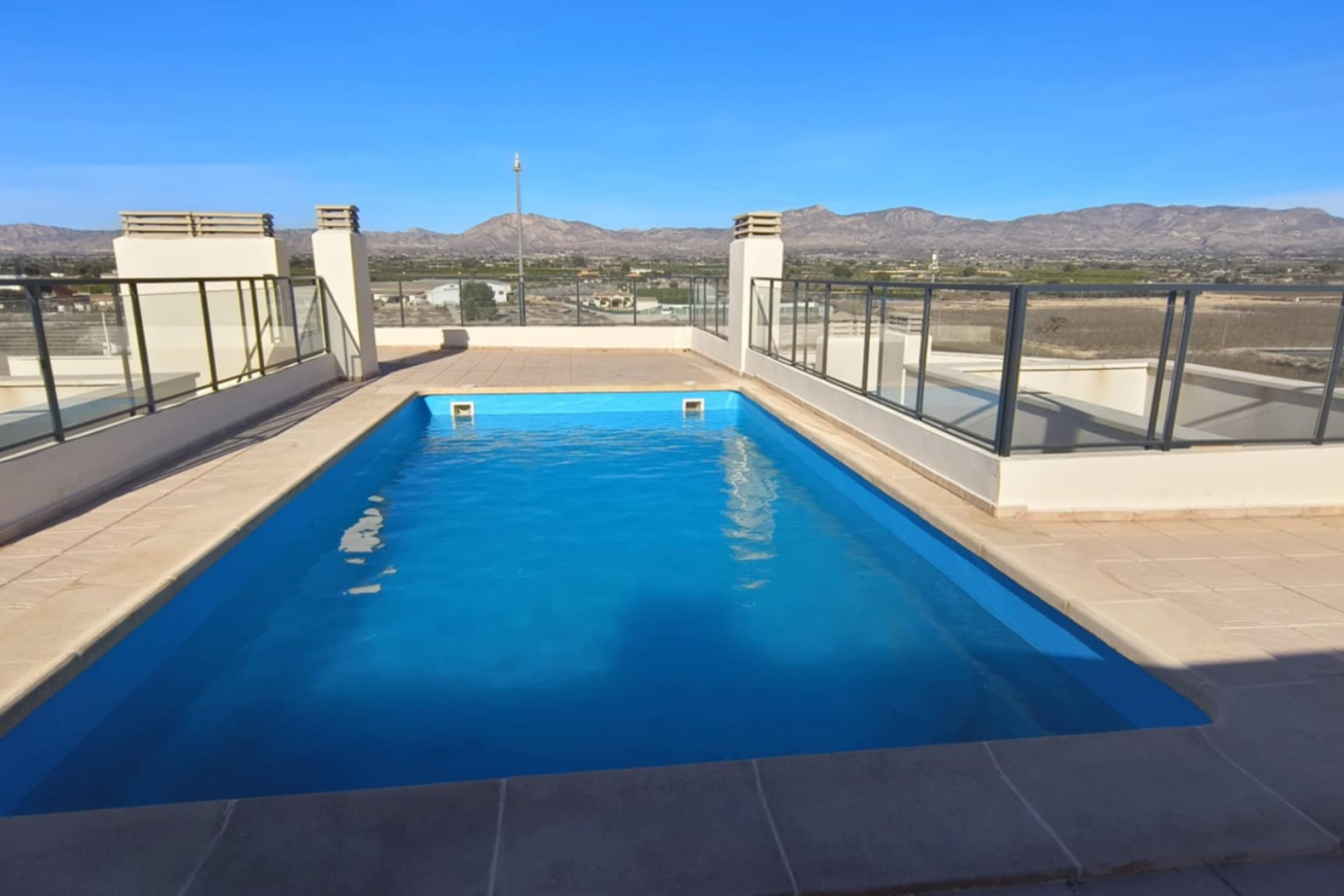 New Build - Apartment  - ALBATERA