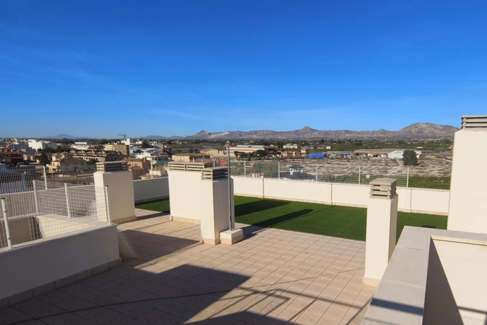 New Build - Apartment  - ALBATERA