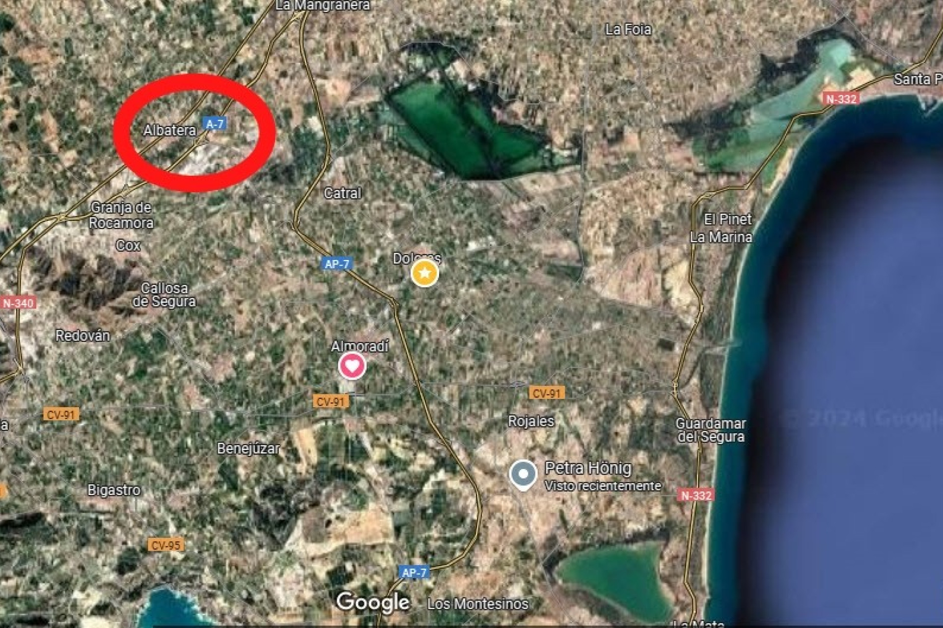 New Build - Apartment  - ALBATERA