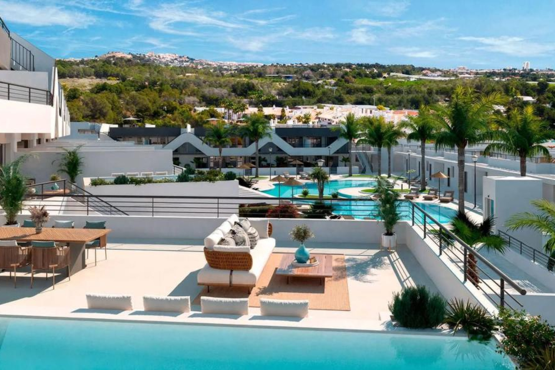 New Build - Apartment  - Alfaz del Pi