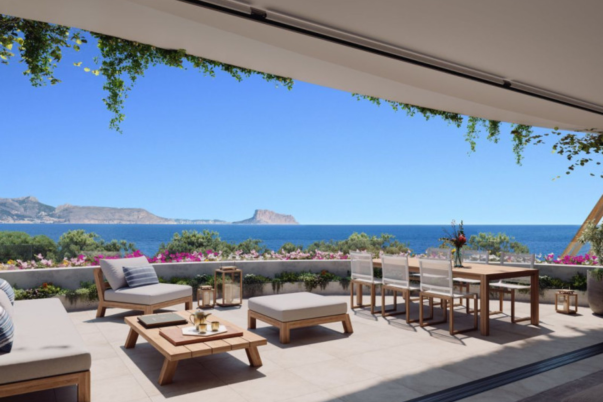 New Build - Apartment  - Alfaz del Pi