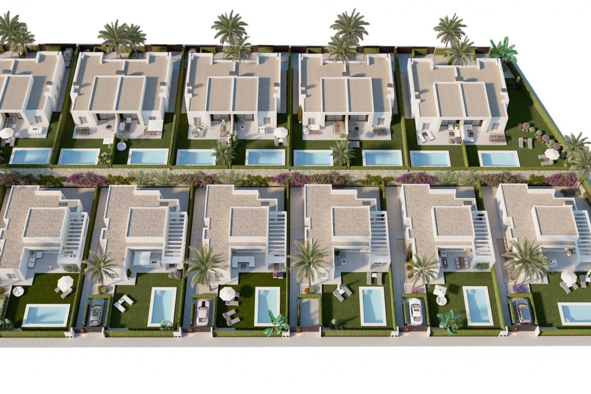 New Build - Apartment  - Algorfa - Campo de golf