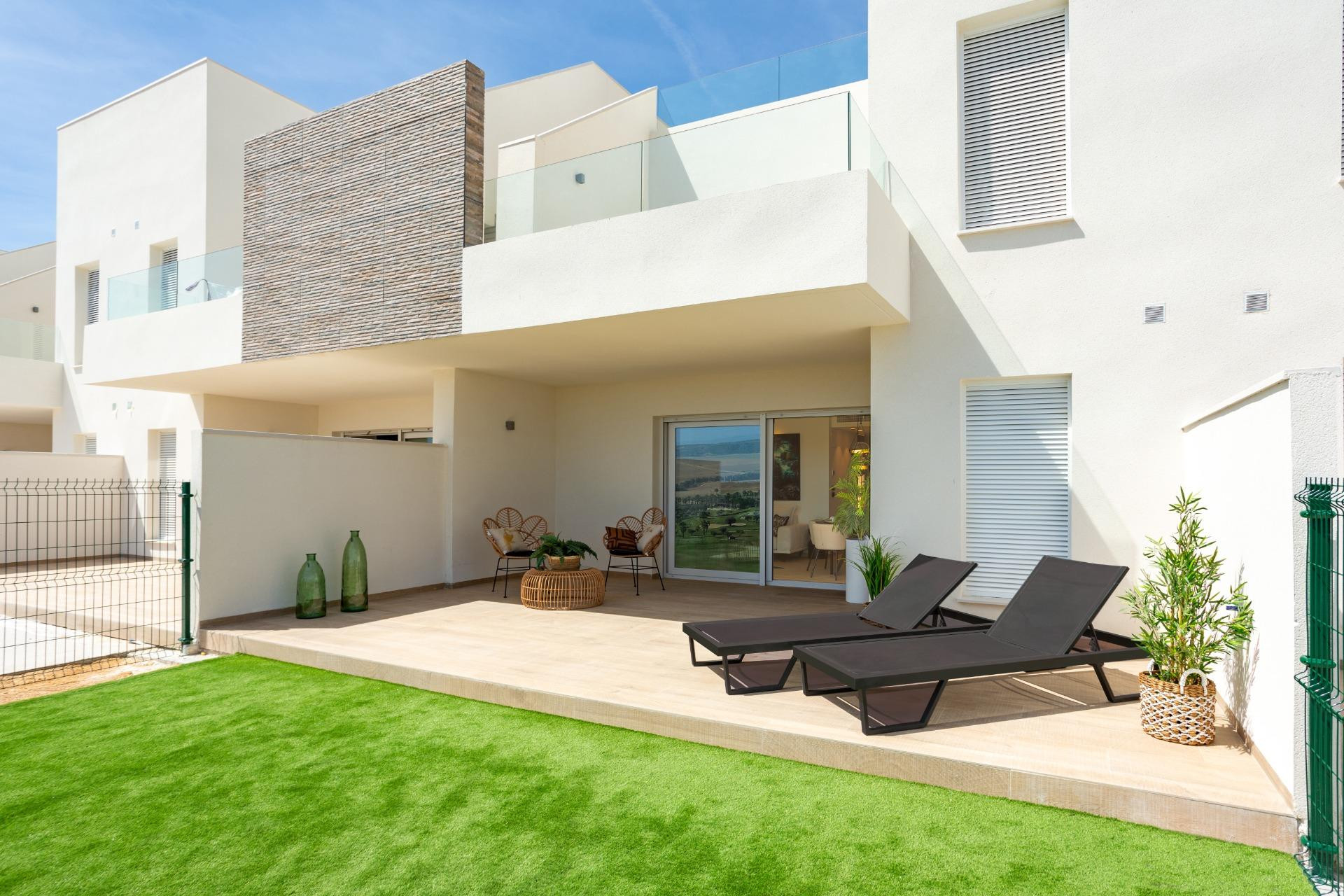 New Build - Apartment  - Algorfa - La Finca Golf and Spa Resort