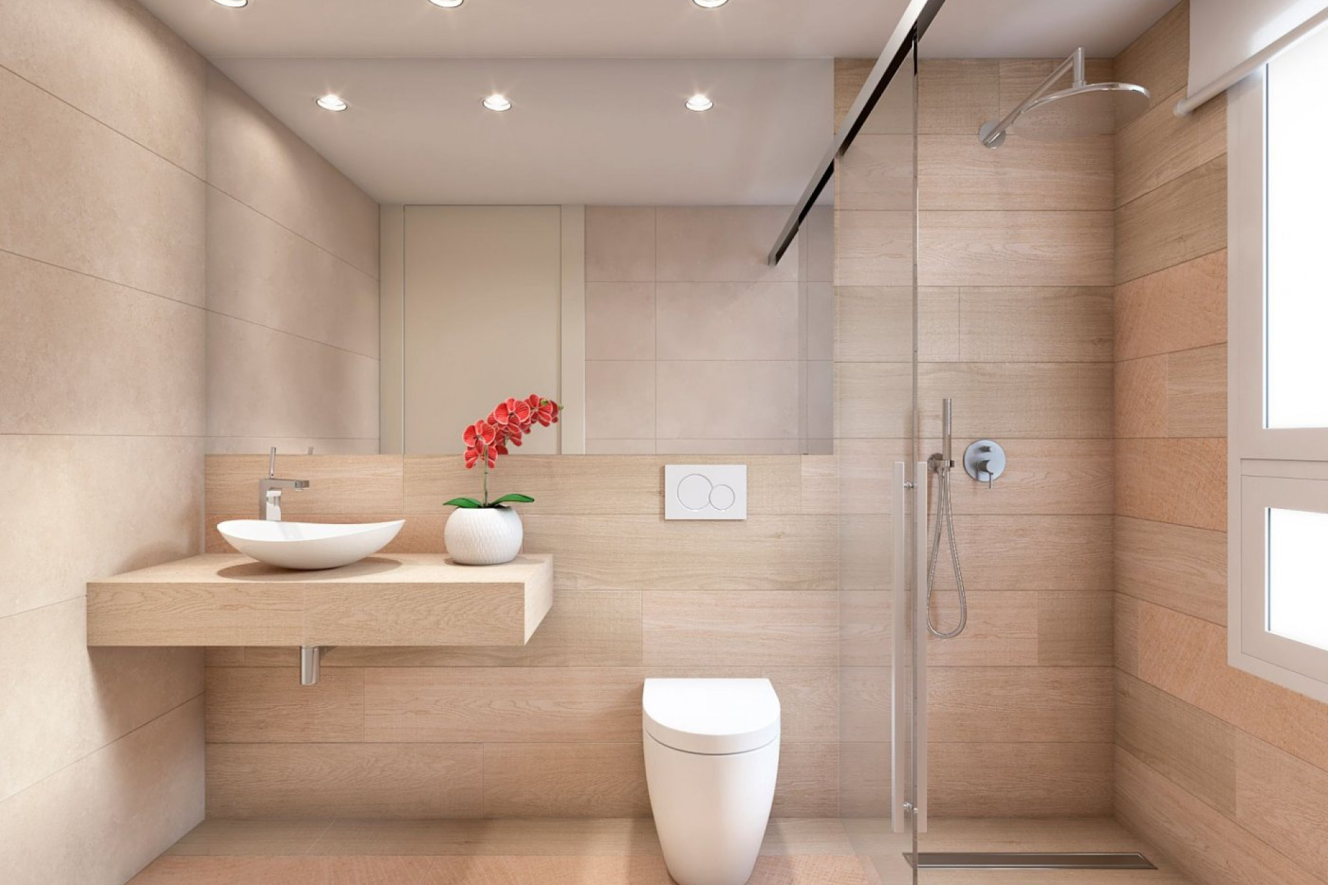 New Build - Apartment  - Algorfa - La Finca Golf