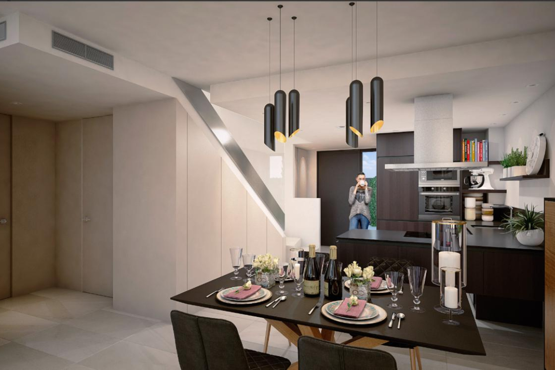 New Build - Apartment  - Algorfa