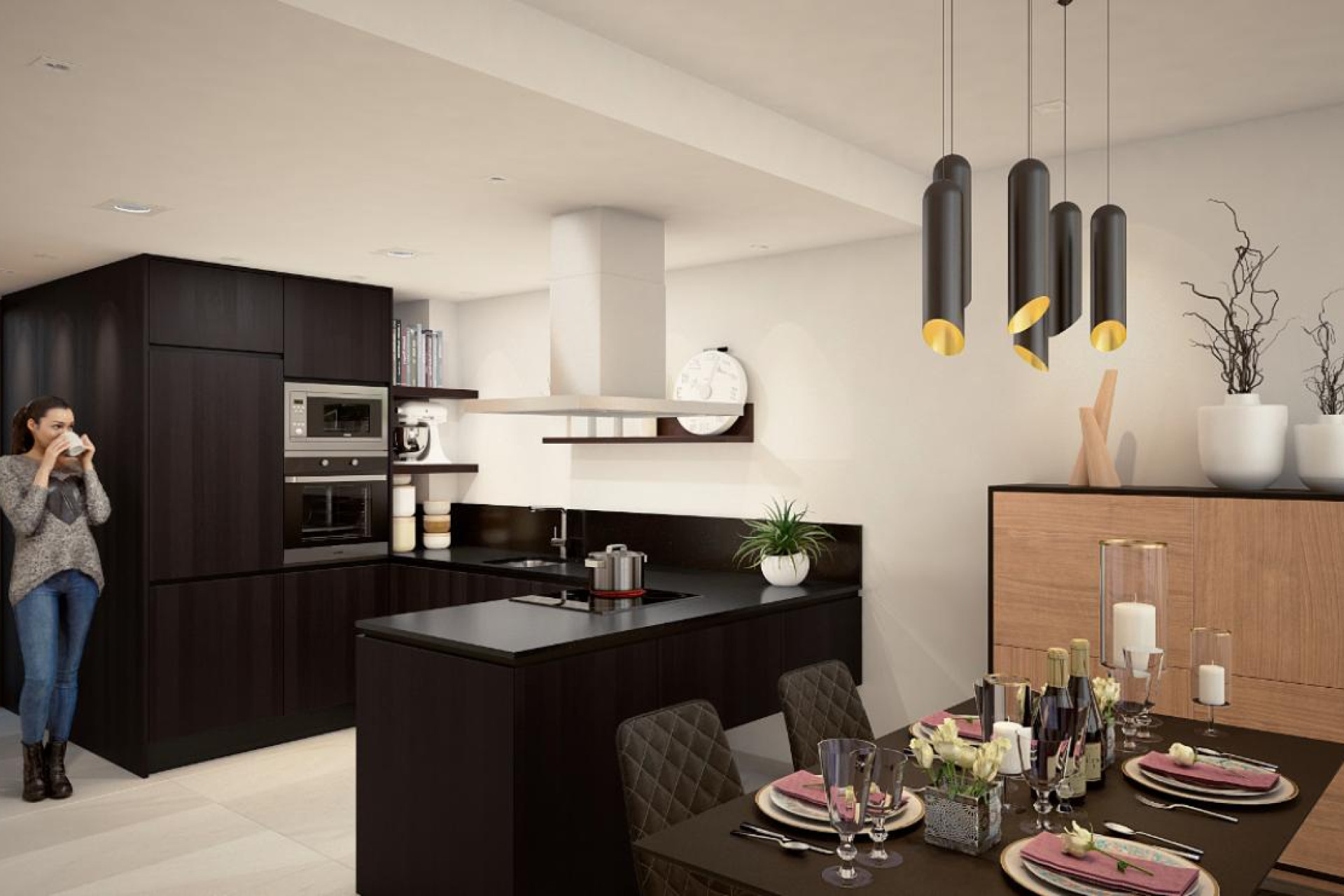 New Build - Apartment  - Algorfa
