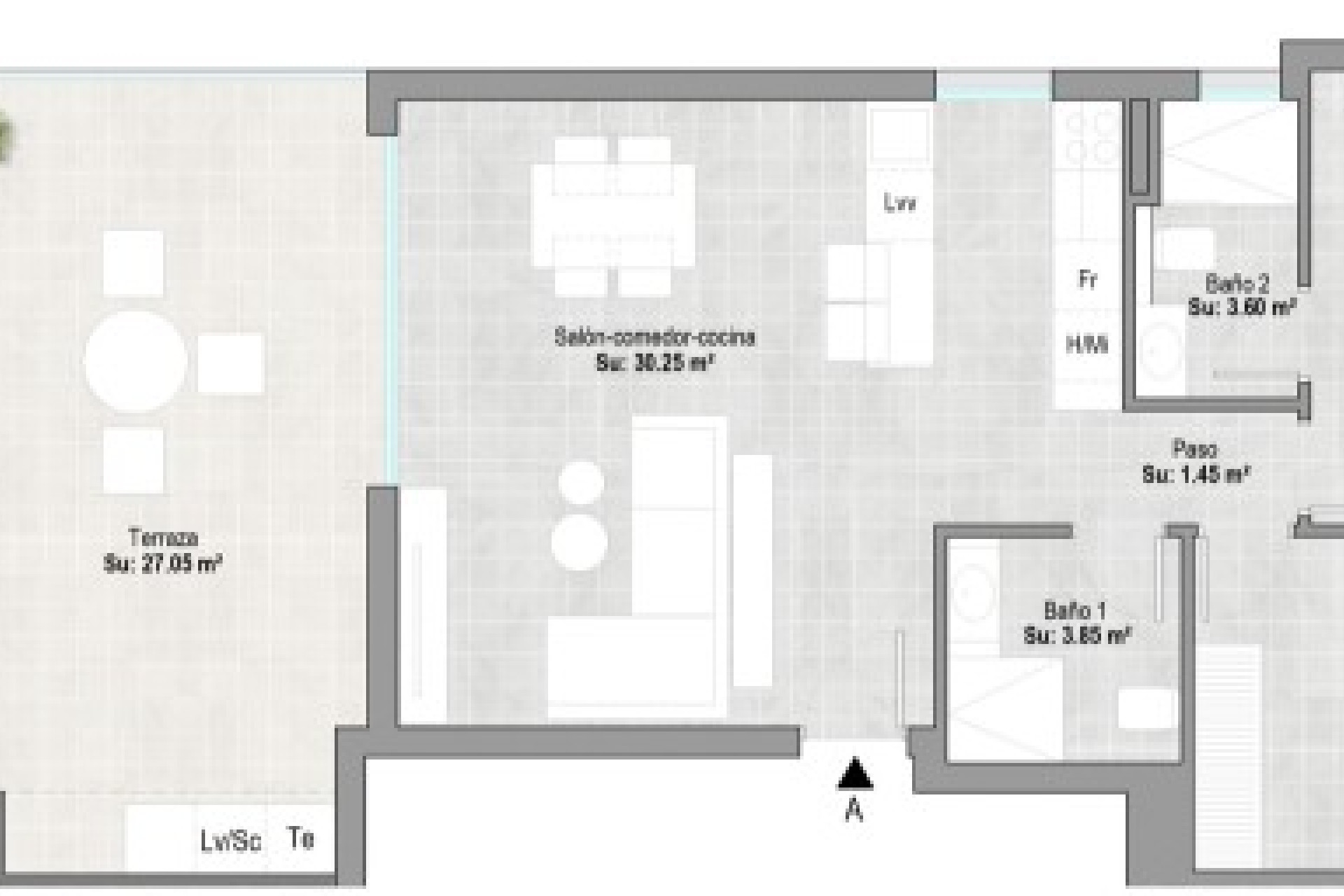 New Build - Apartment  - Alhama De Murcia - CONDADO DE ALHAMA GOLF RESORT