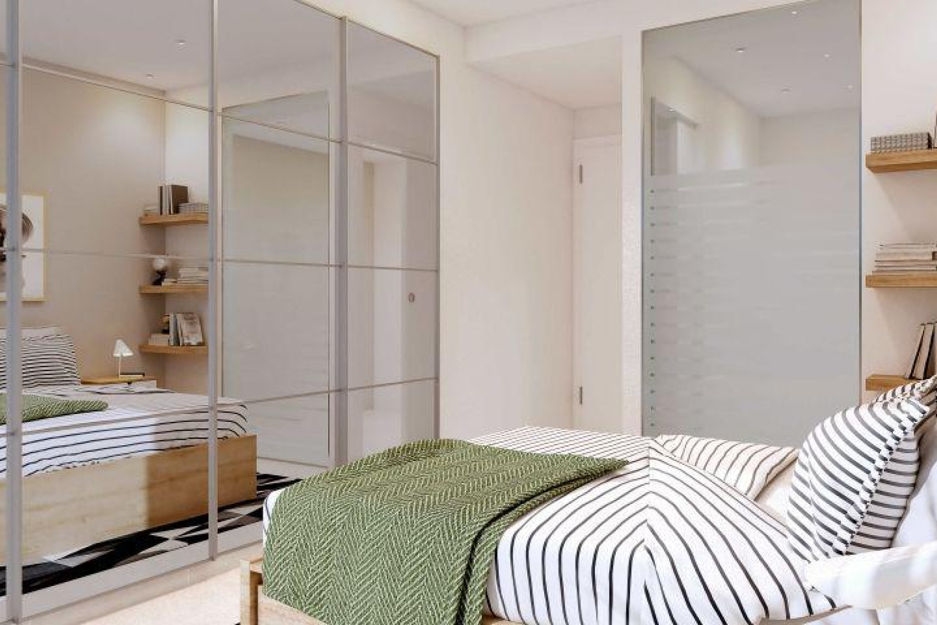 New Build - Apartment  - Alhama De Murcia - CONDADO DE ALHAMA GOLF RESORT