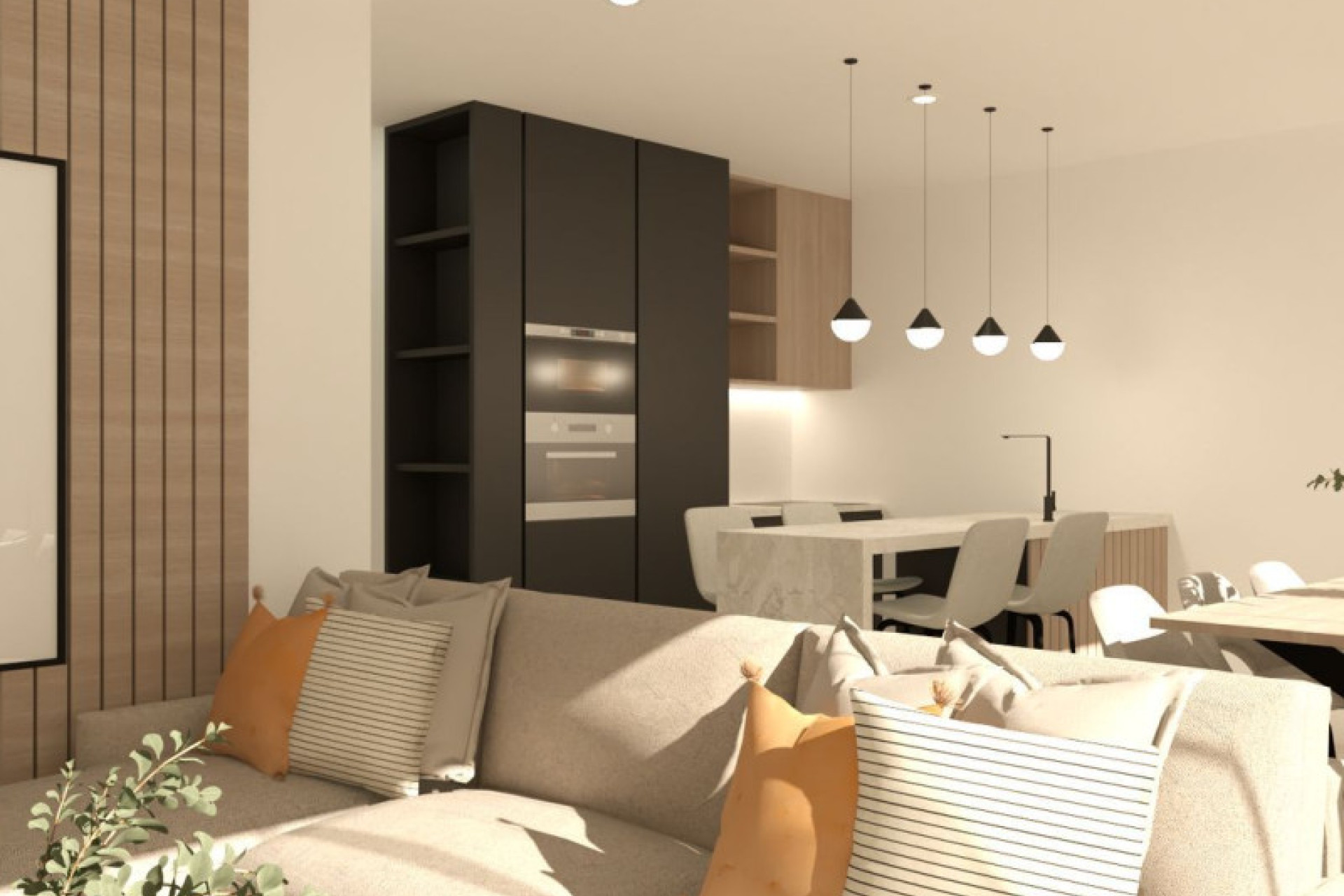 New Build - Apartment  - Alhama de Murcia