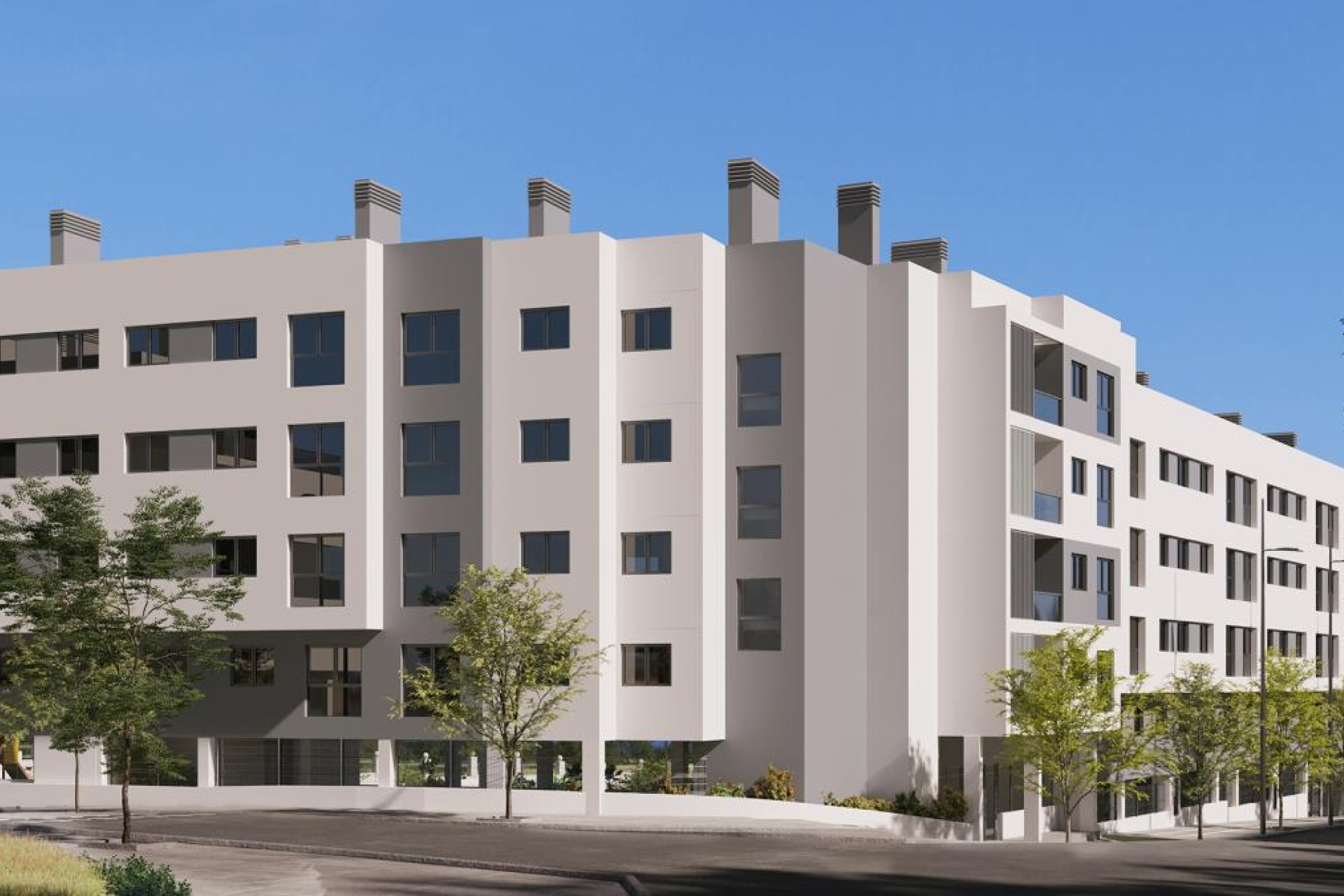 New Build - Apartment  - Alicante / Alacant