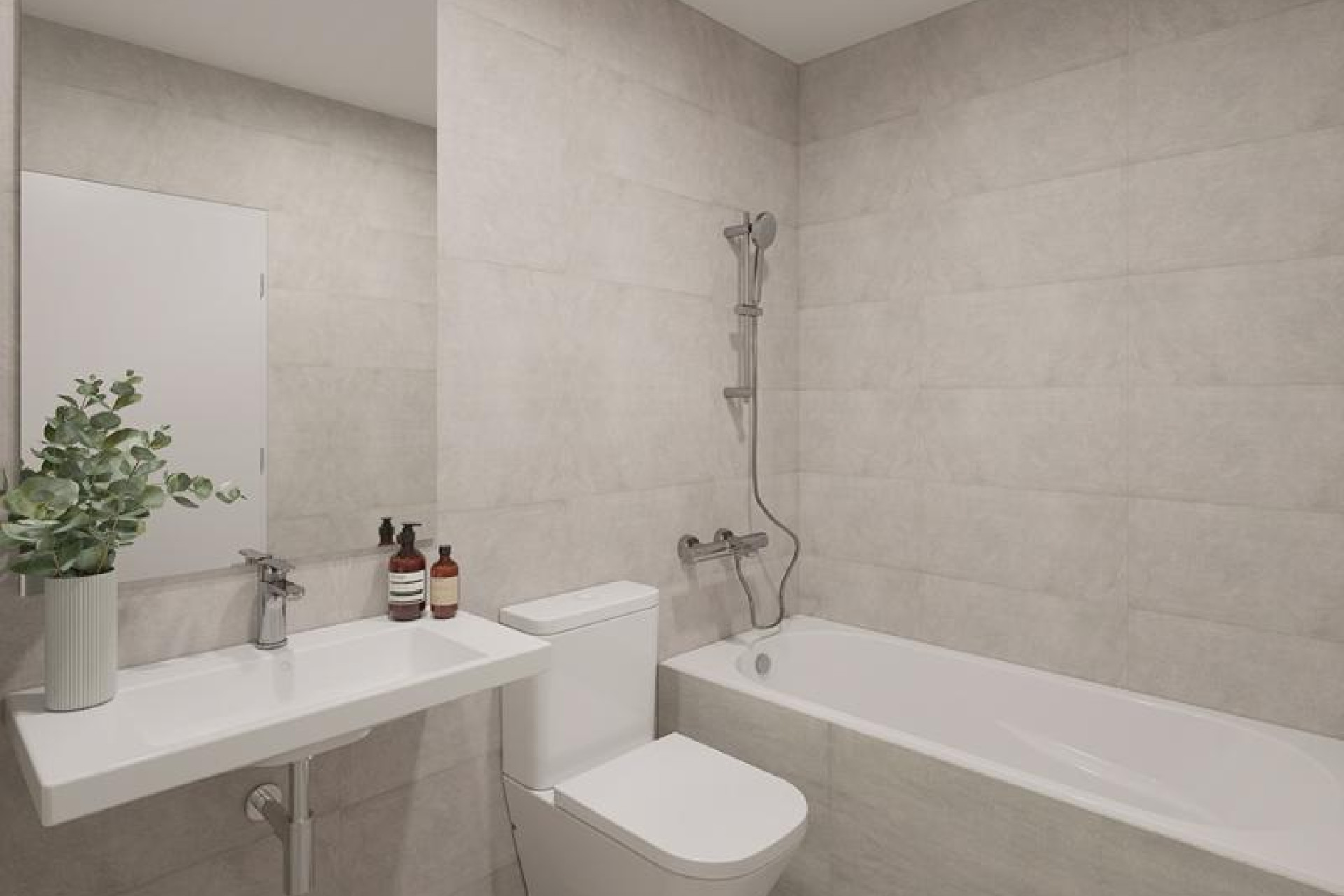 New Build - Apartment  - Alicante / Alacant