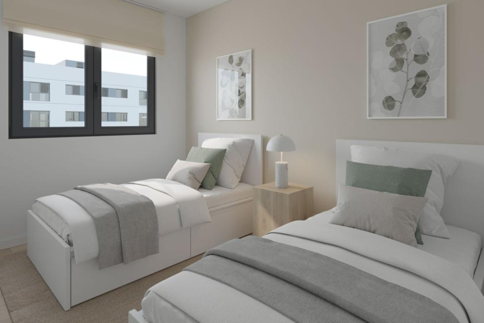 New Build - Apartment  - Alicante / Alacant