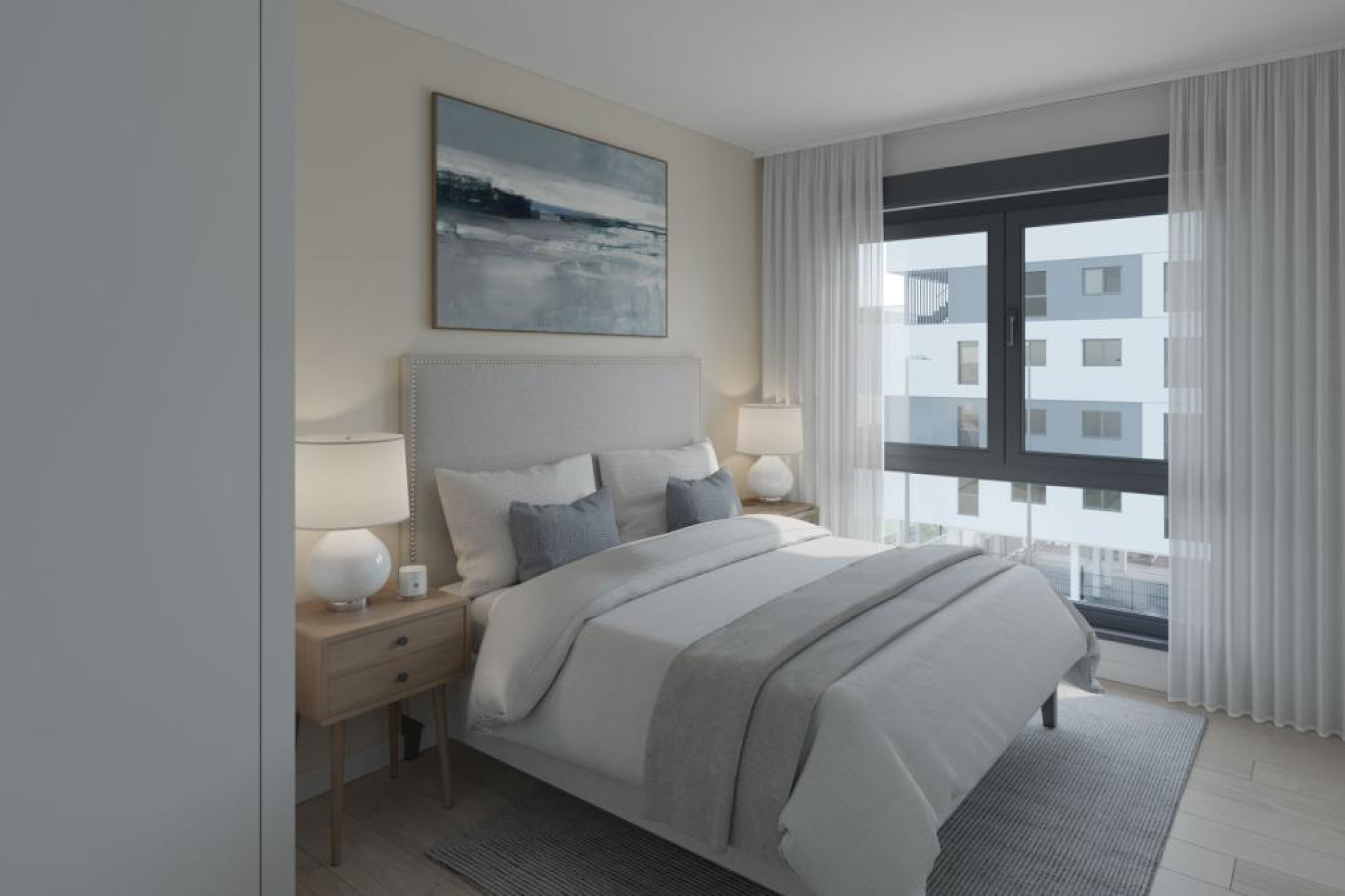New Build - Apartment  - Alicante / Alacant