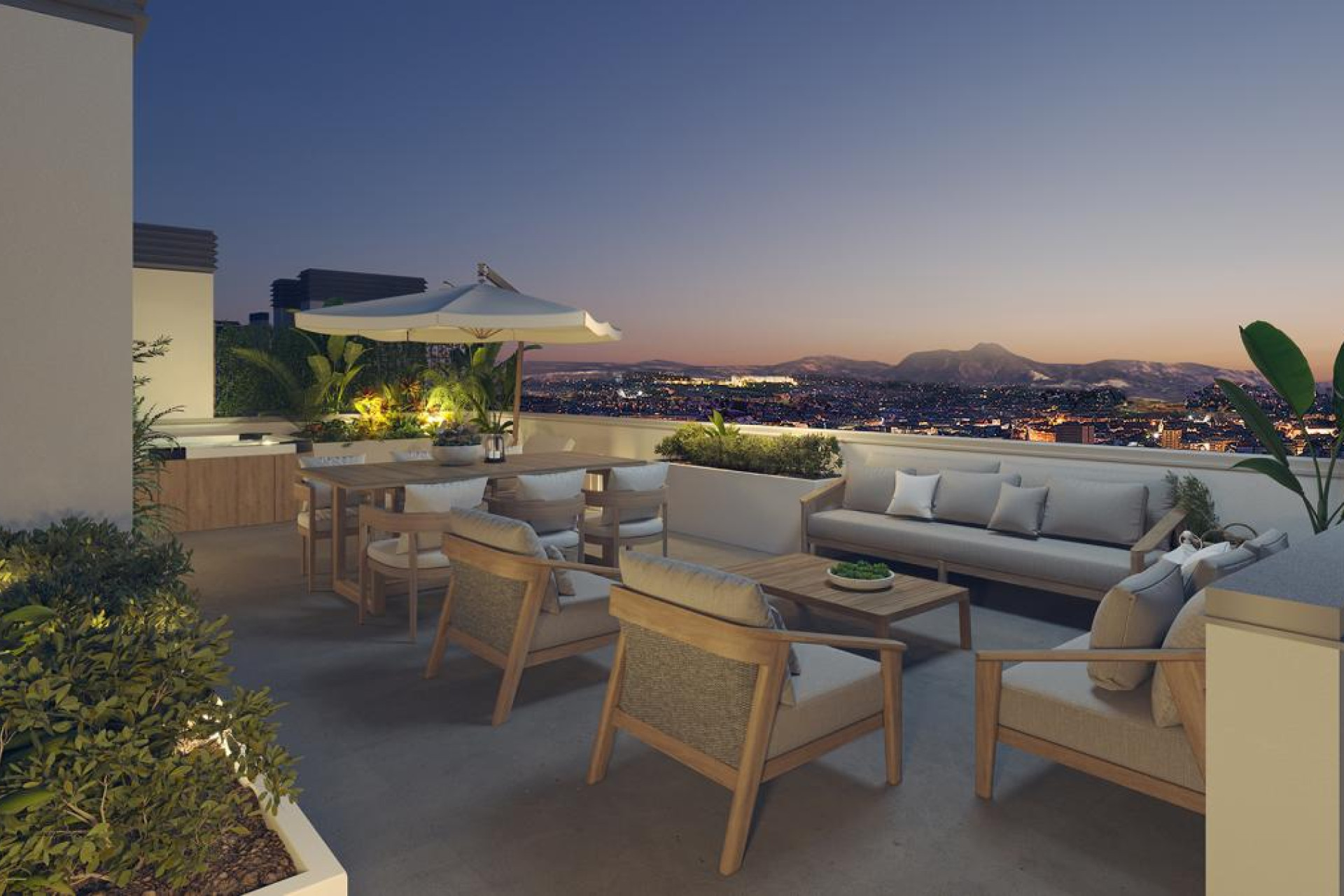 New Build - Apartment  - Alicante / Alacant