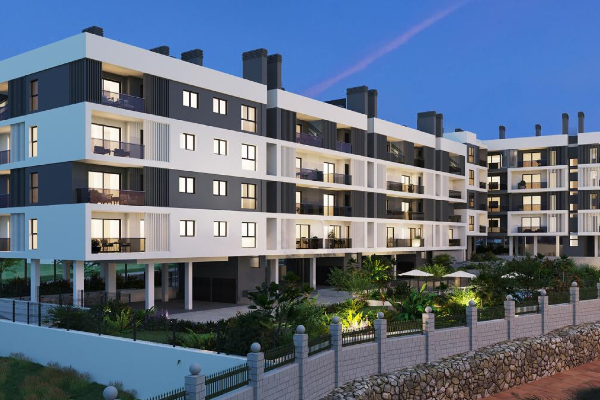New Build - Apartment  - Alicante / Alacant