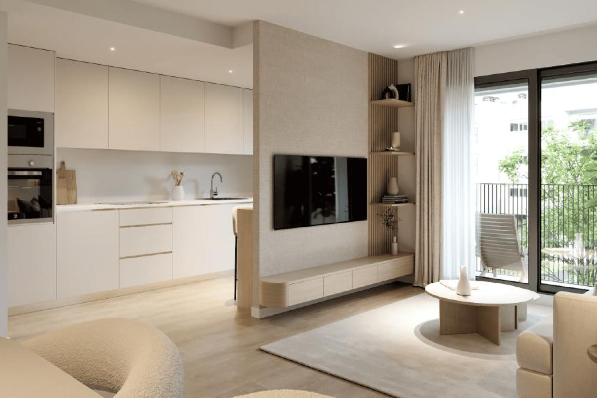 New Build - Apartment  - Alicante / Alacant