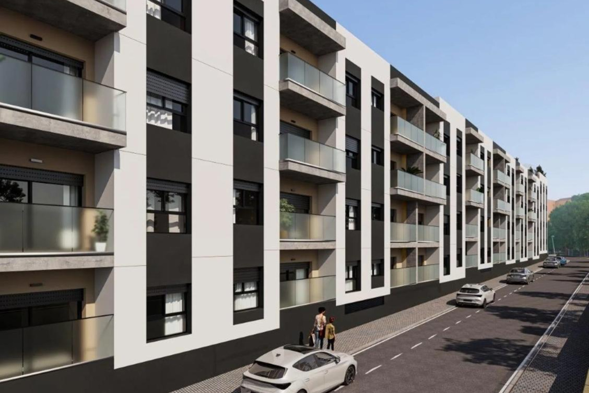 New Build - Apartment  - Alicante / Alacant