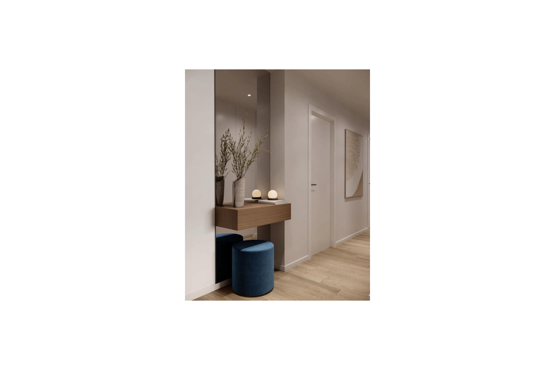 New Build - Apartment  - Alicante / Alacant