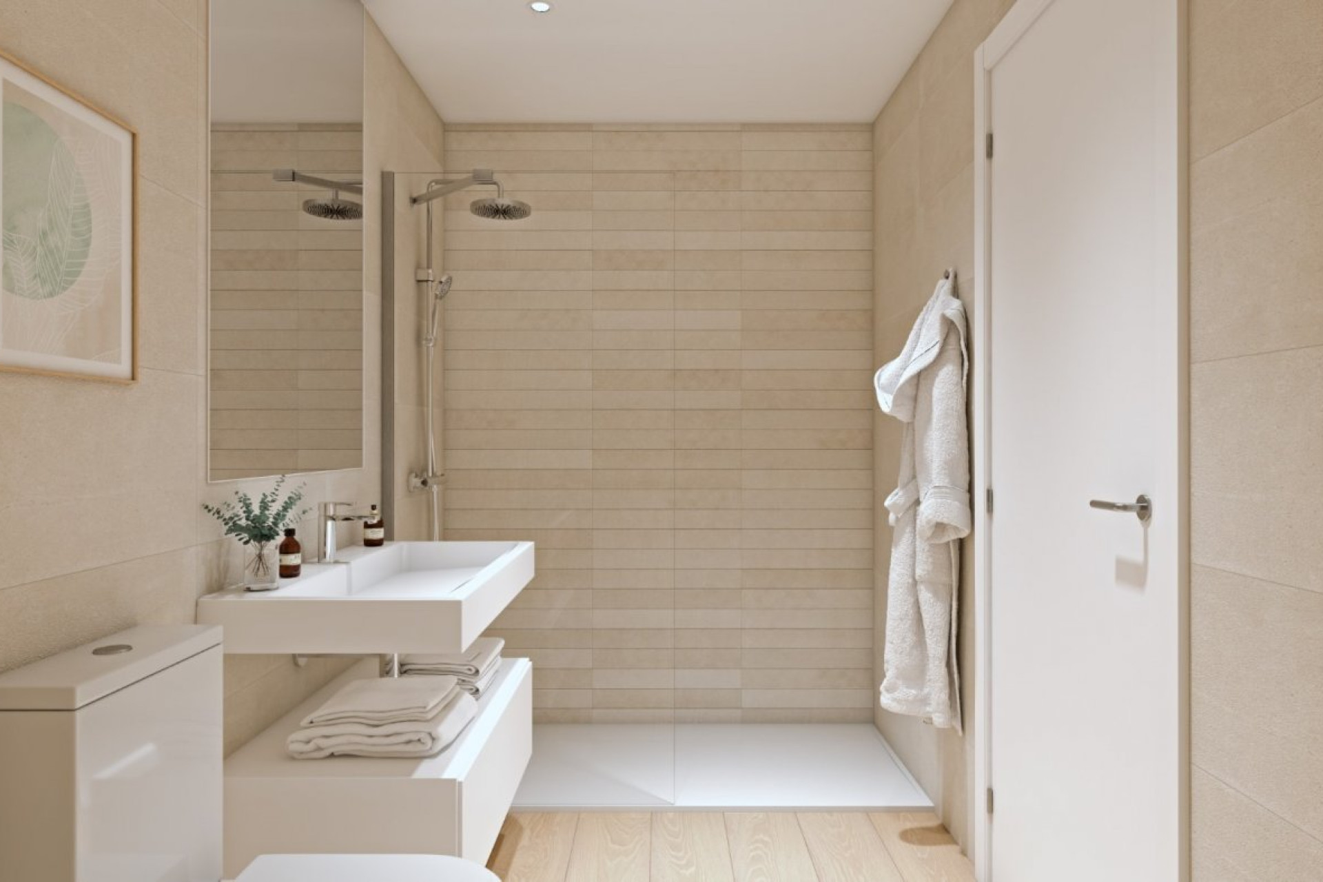 New Build - Apartment  - Alicante - Benalua