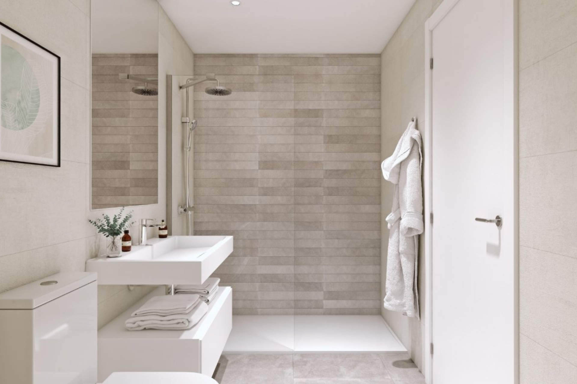 New Build - Apartment  - Alicante - Benalua