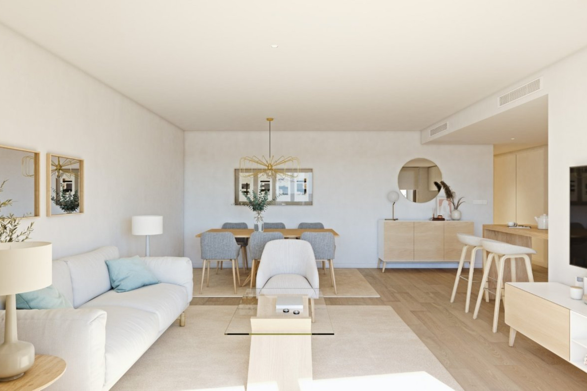 New Build - Apartment  - Alicante - Benalua