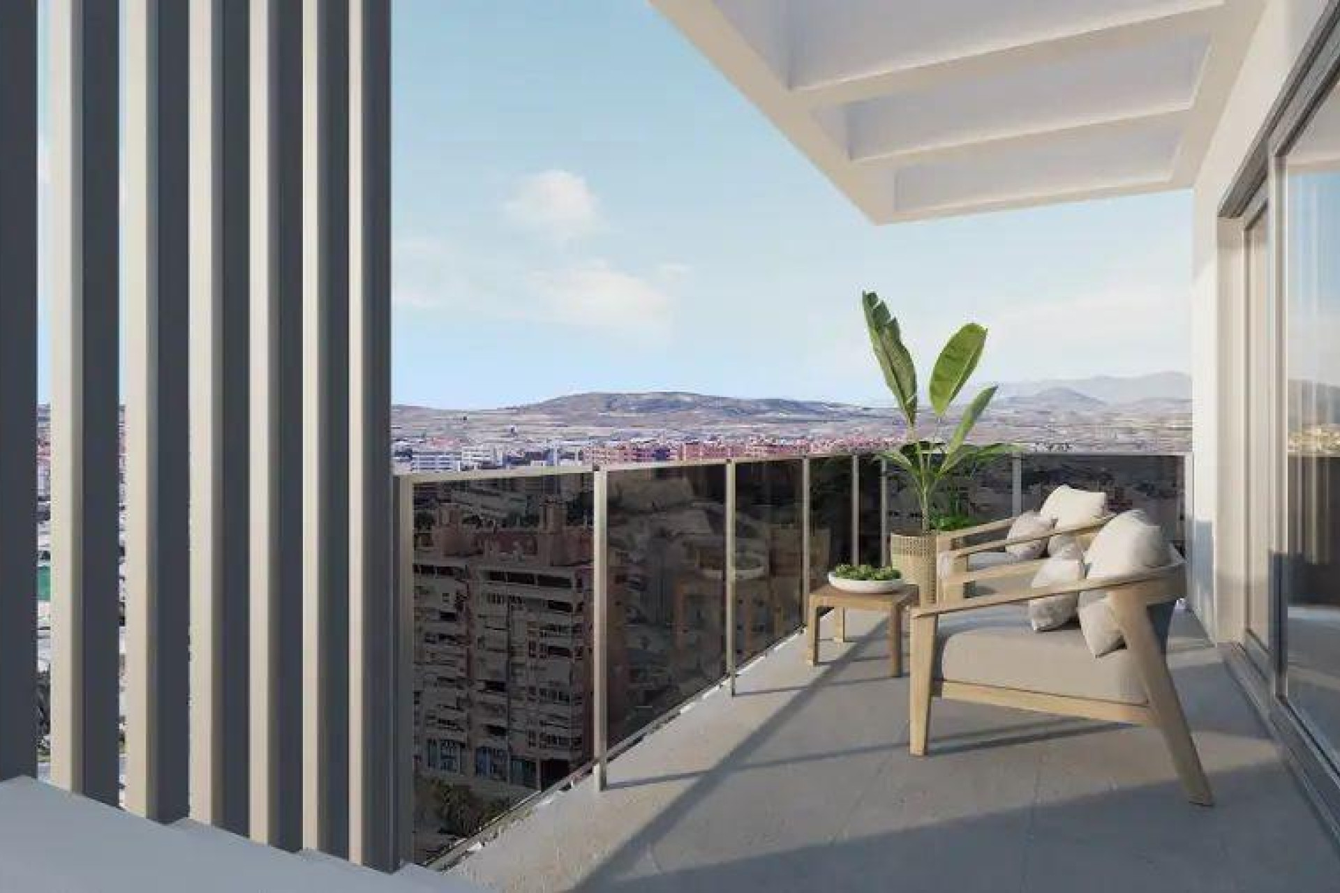 New Build - Apartment  - Alicante - Pau II