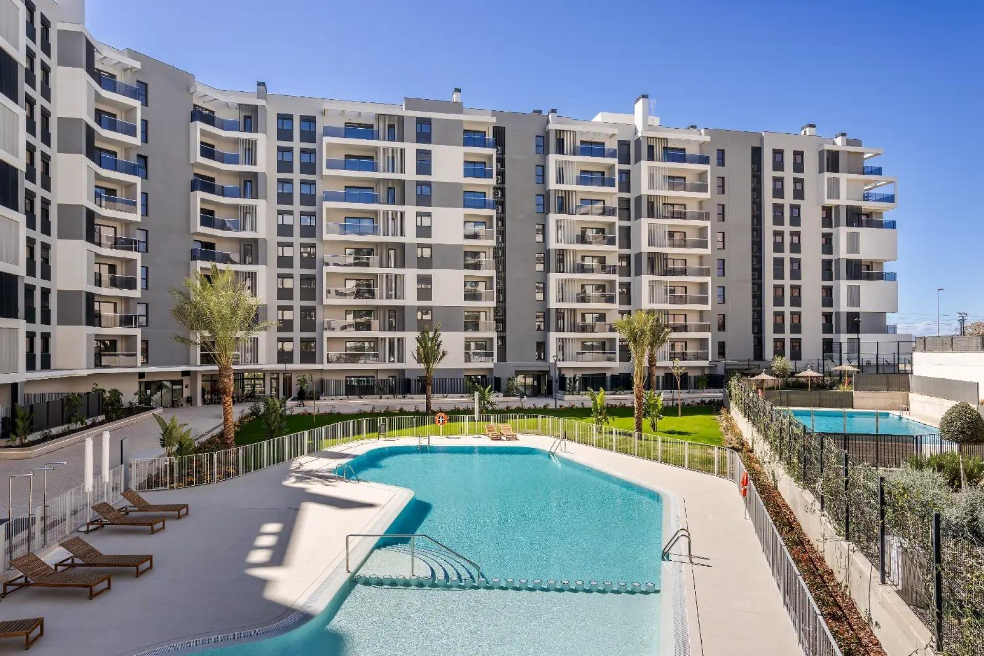 New Build - Apartment  - Alicante - Paus