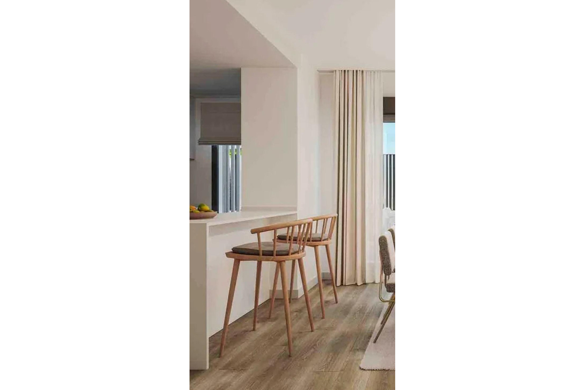 New Build - Apartment  - Alicante - Paus