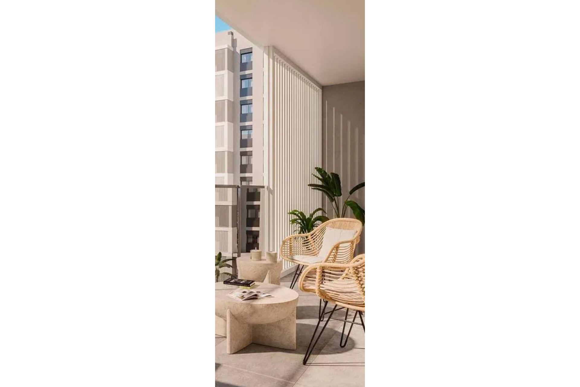 New Build - Apartment  - Alicante - Paus