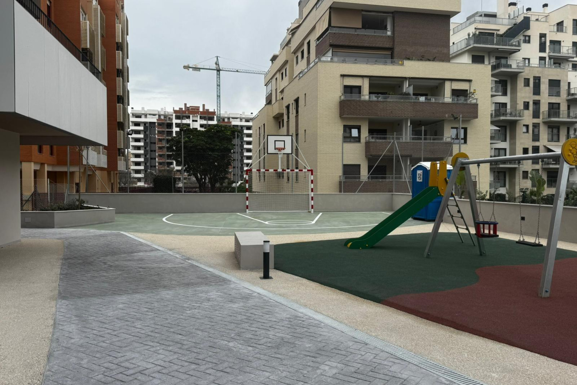 New Build - Apartment  - Alicante - Playa de San Juan