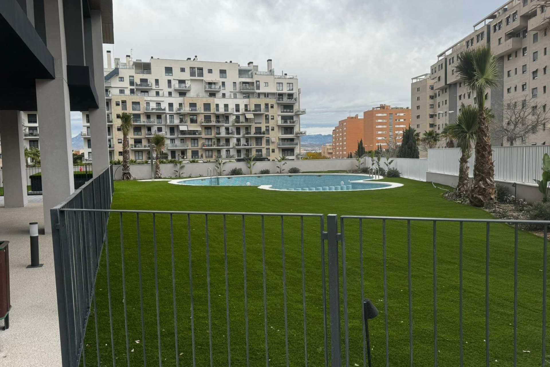 New Build - Apartment  - Alicante - Playa de San Juan