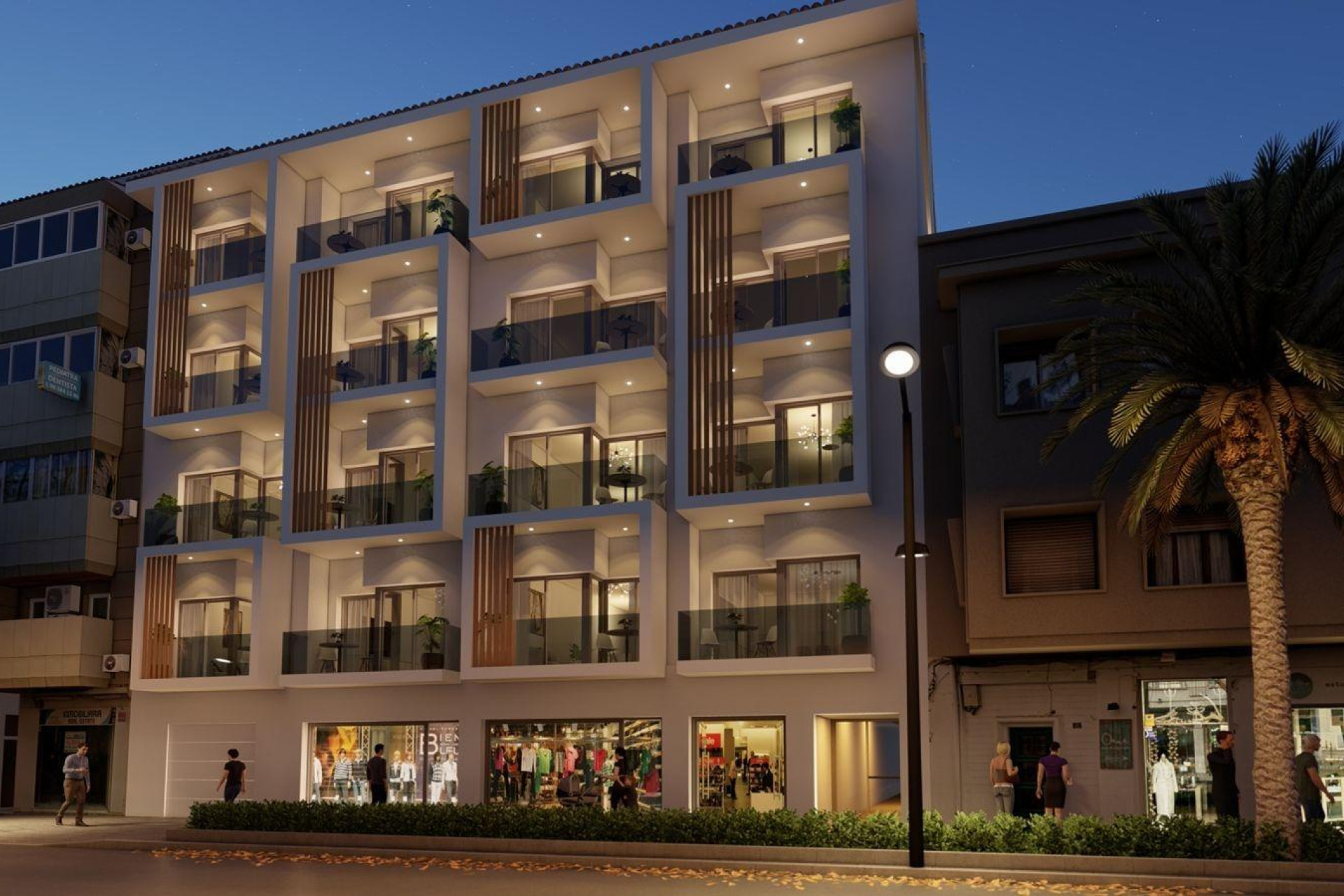 New Build - Apartment  - Altea - Casco Antiguo