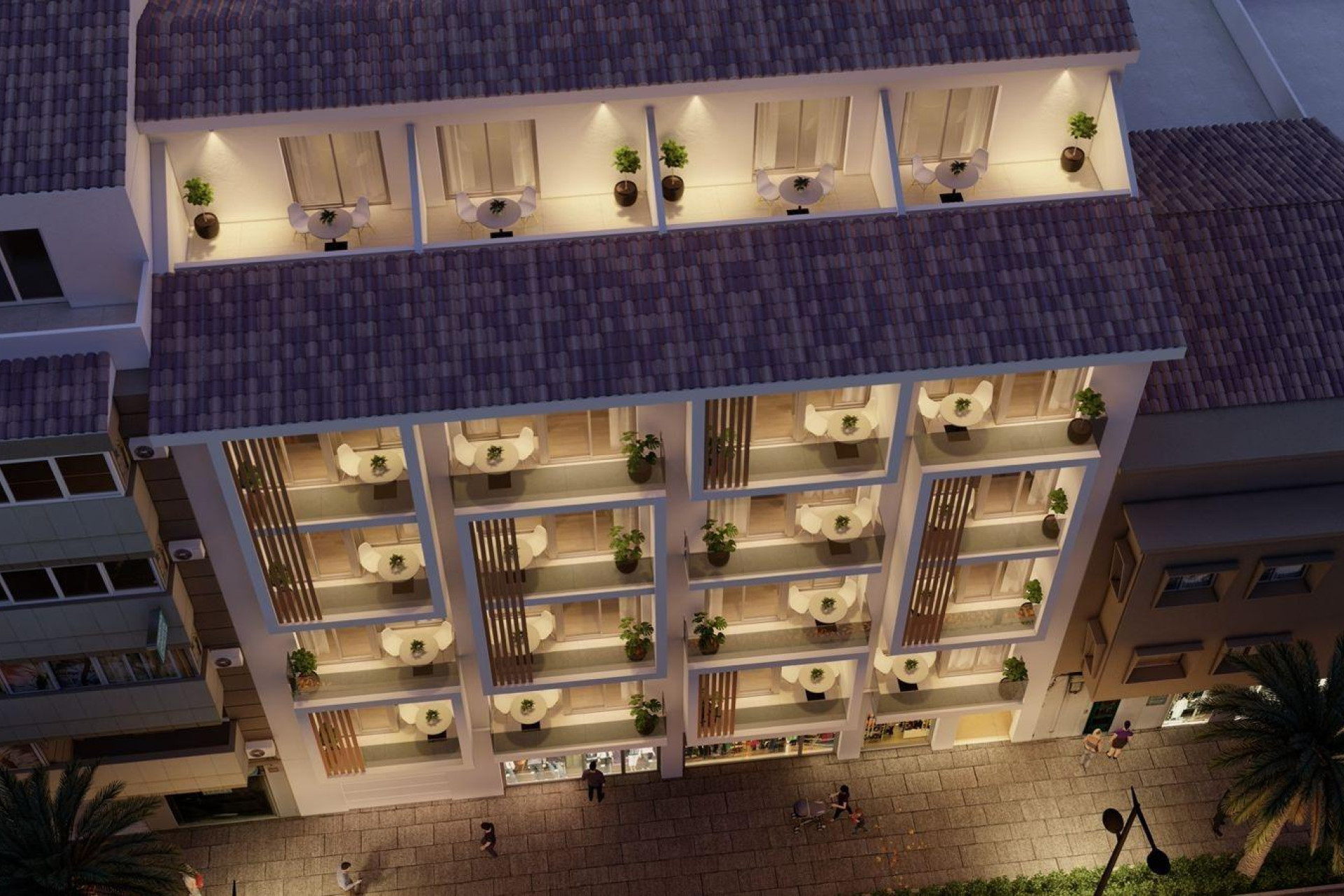 New Build - Apartment  - Altea - Casco Antiguo