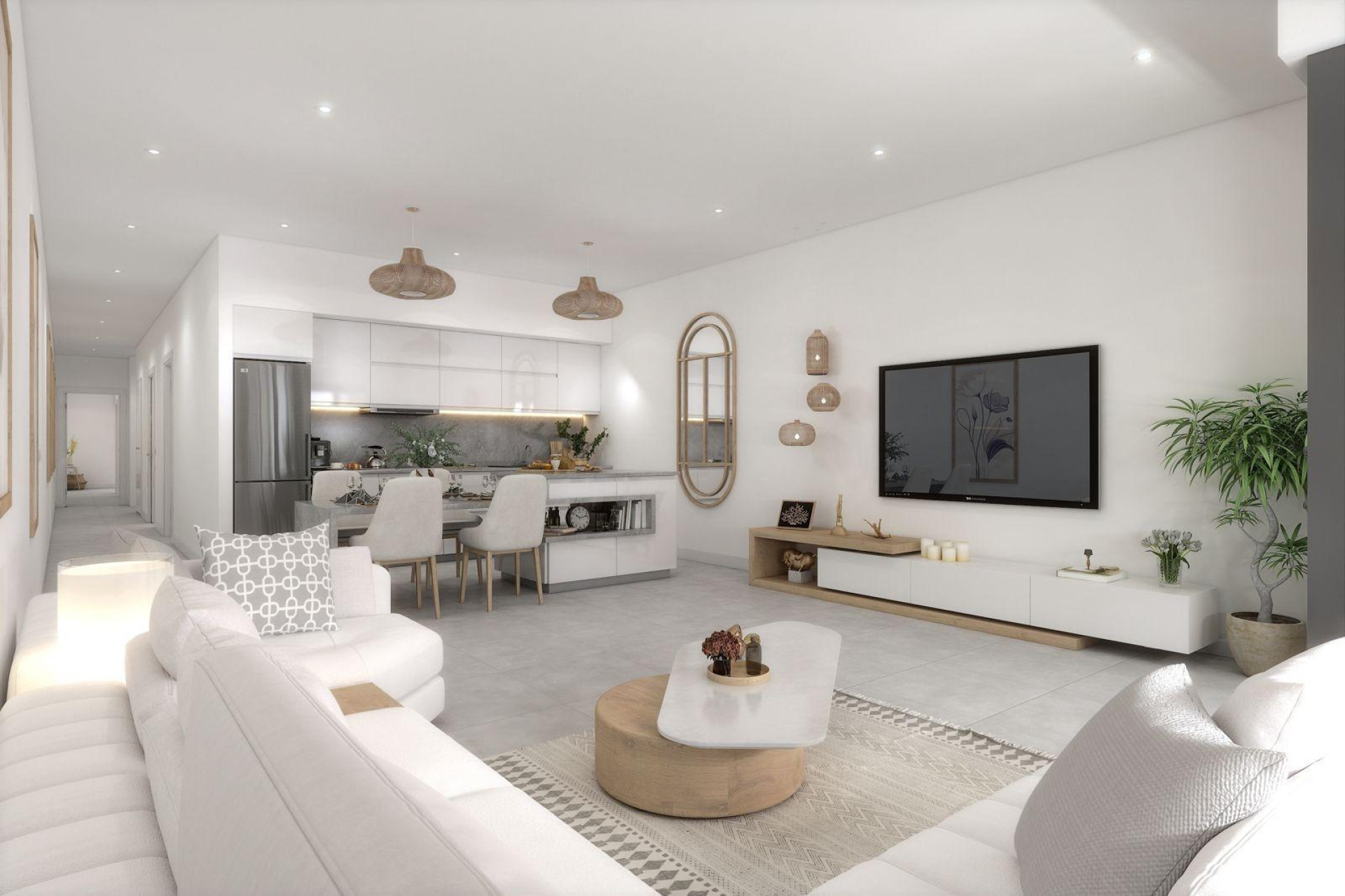 New Build - Apartment  - Altea - Casco Antiguo