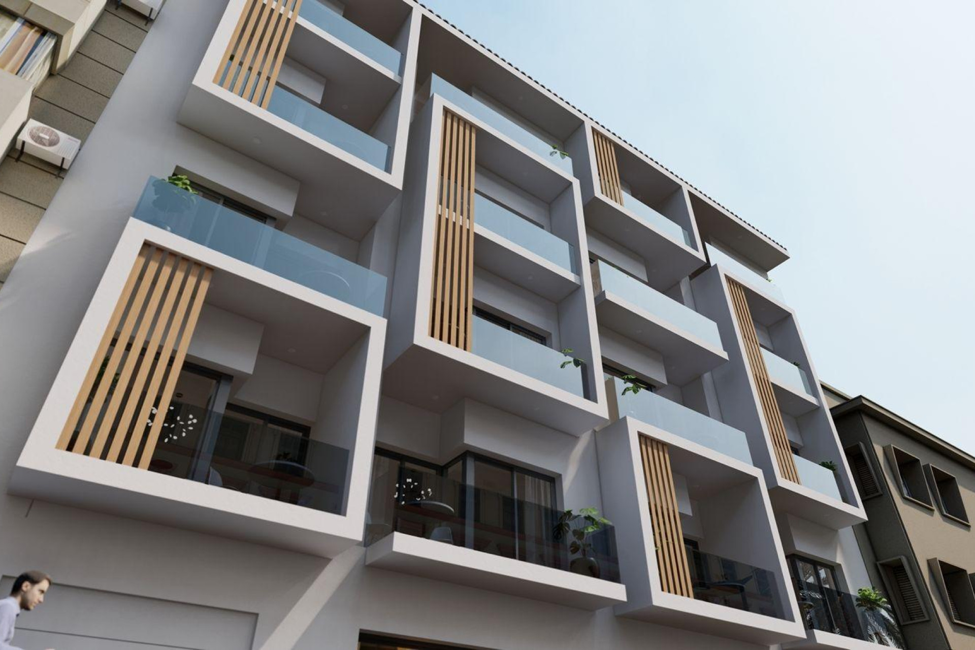 New Build - Apartment  - Altea - Casco Antiguo