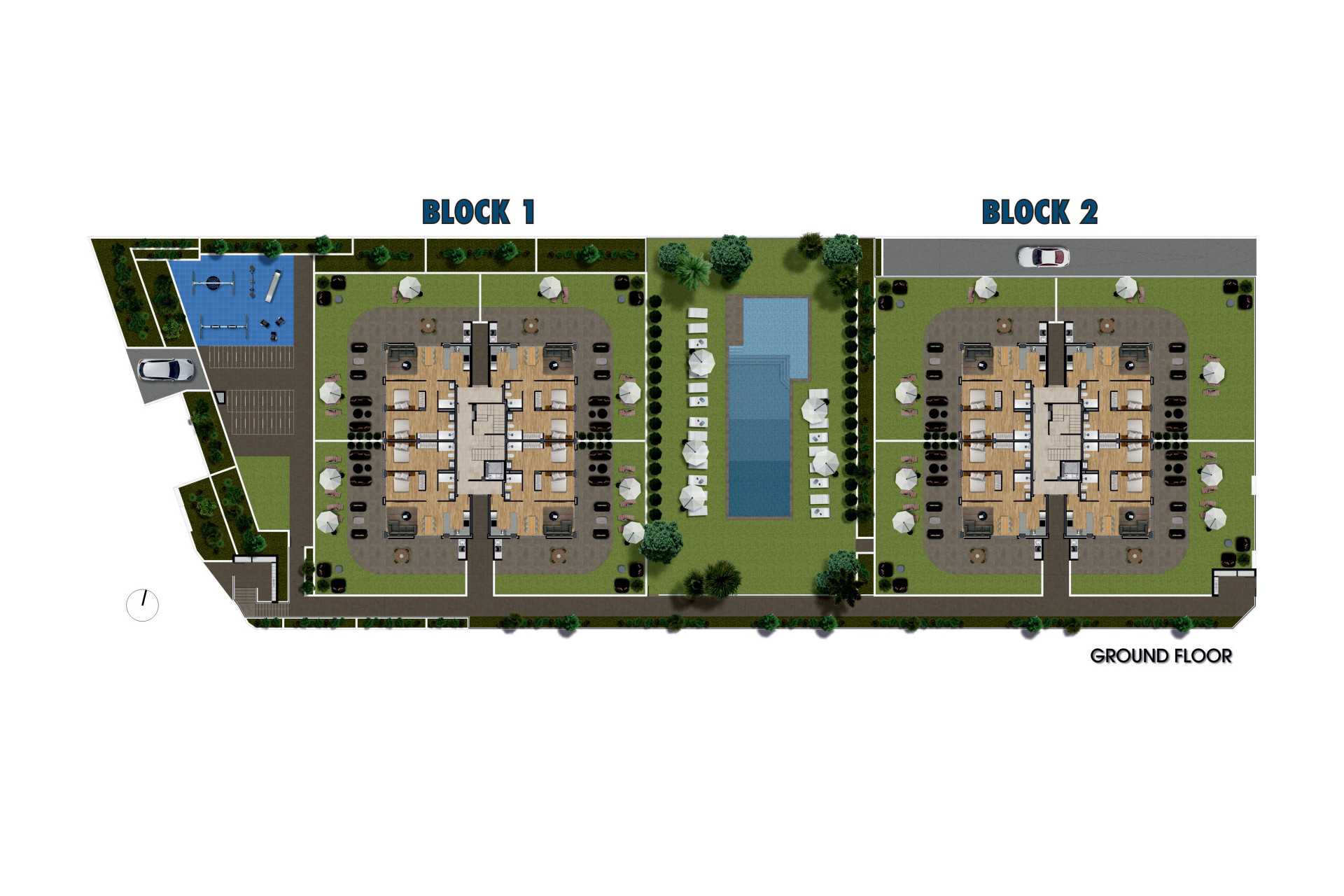 New Build - Apartment  - Arenales del Sol