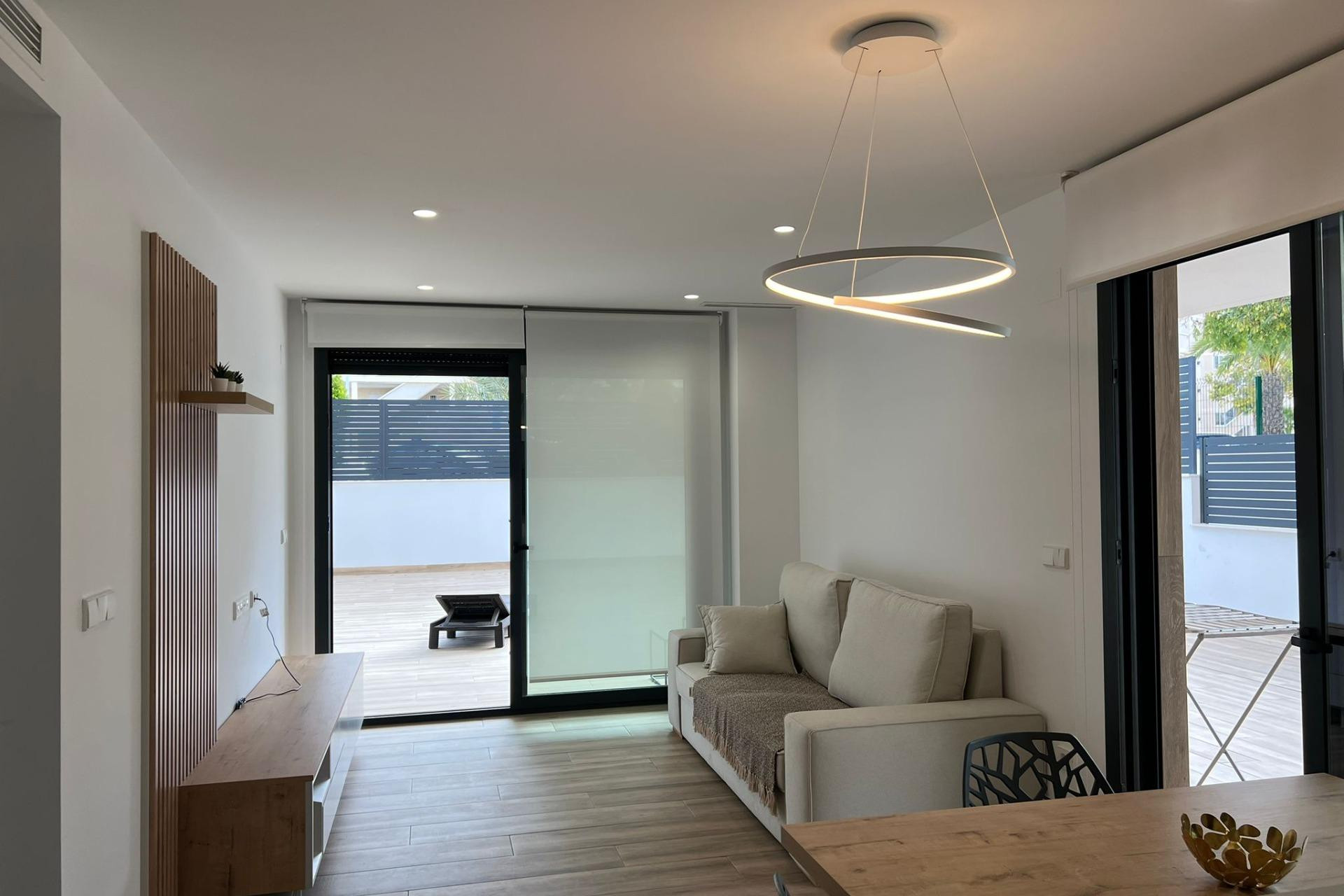 New Build - Apartment  - Arenales del Sol