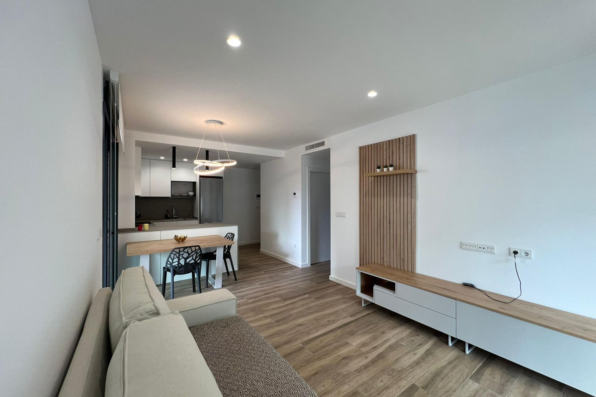 New Build - Apartment  - Arenales del Sol