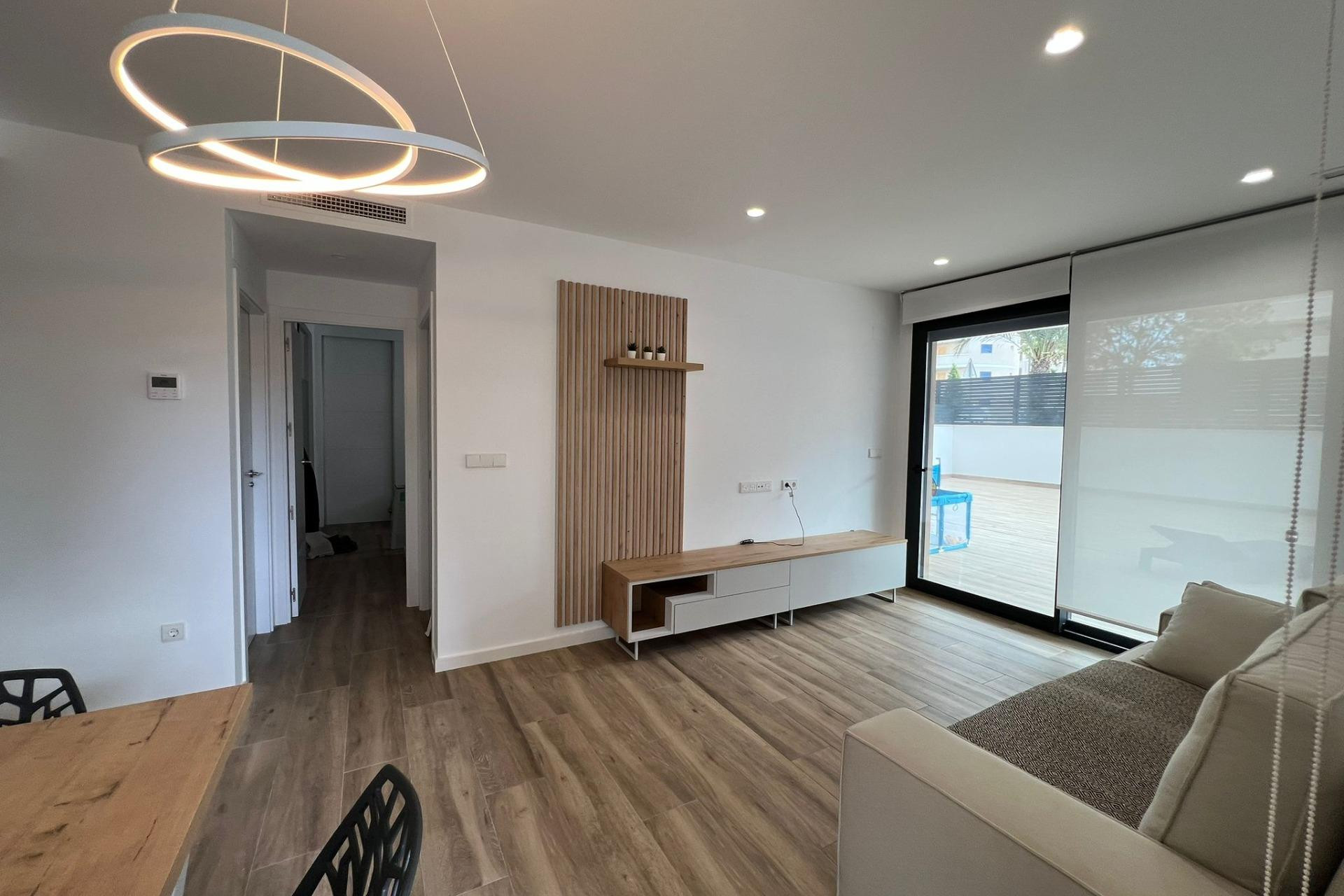 New Build - Apartment  - Arenales del Sol