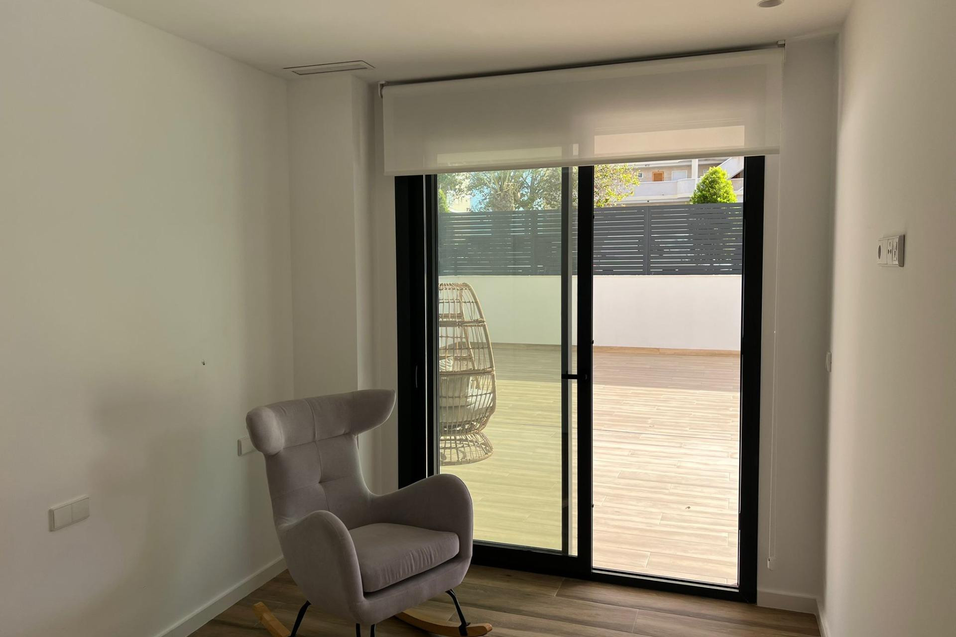 New Build - Apartment  - Arenales del Sol