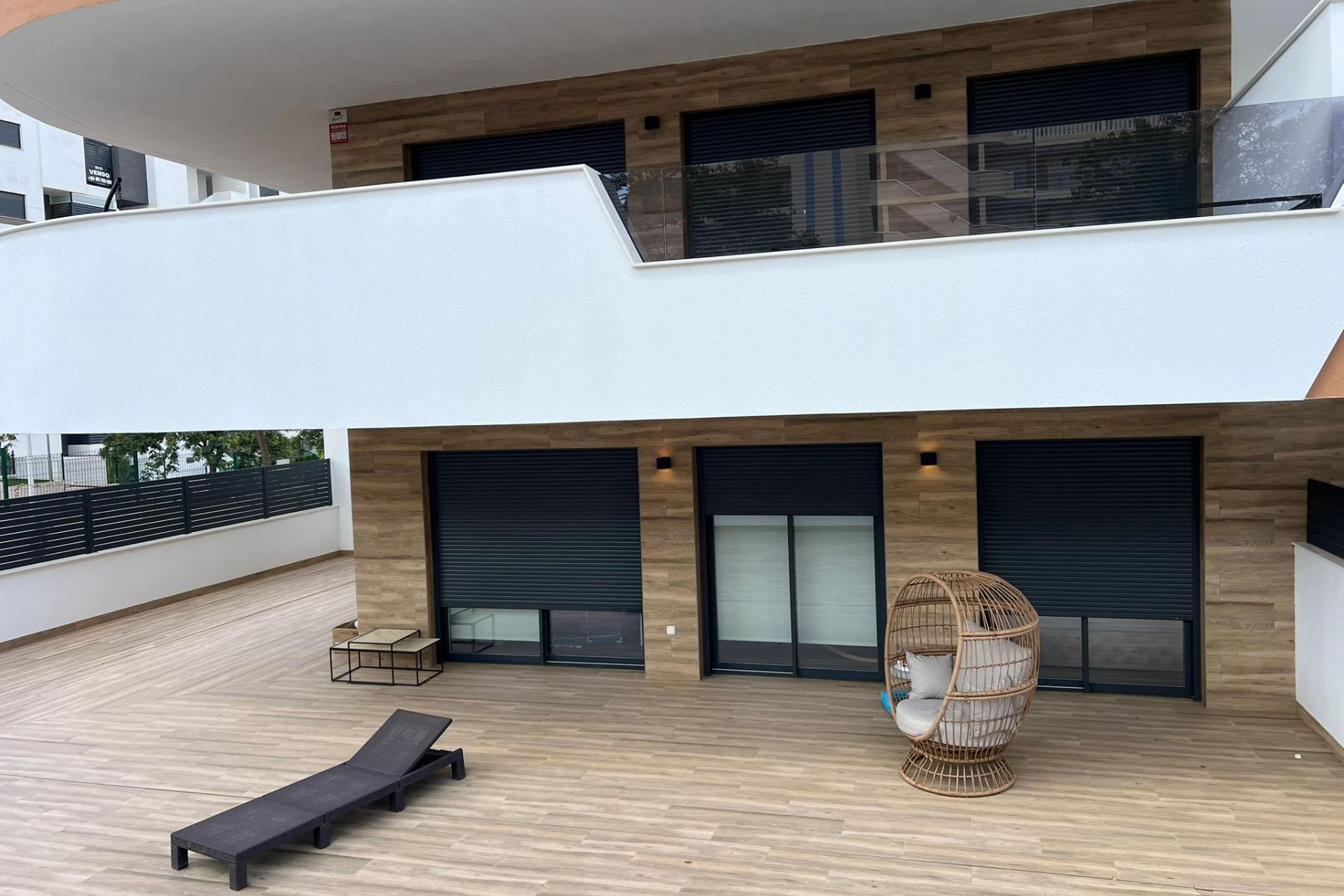 New Build - Apartment  - Arenales del Sol