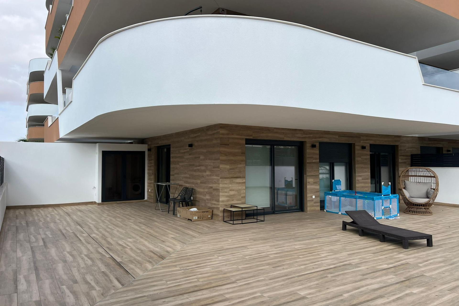 New Build - Apartment  - Arenales del Sol