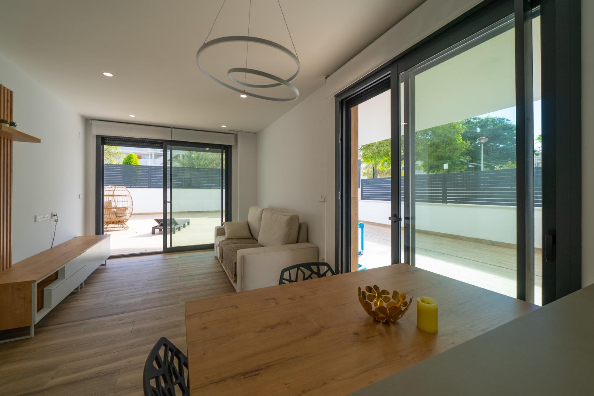 New Build - Apartment  - Arenales del Sol