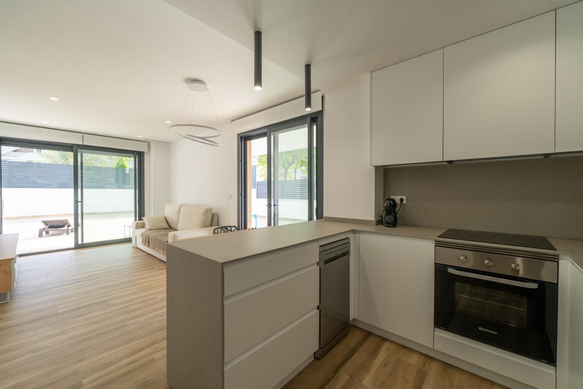 New Build - Apartment  - Arenales del Sol