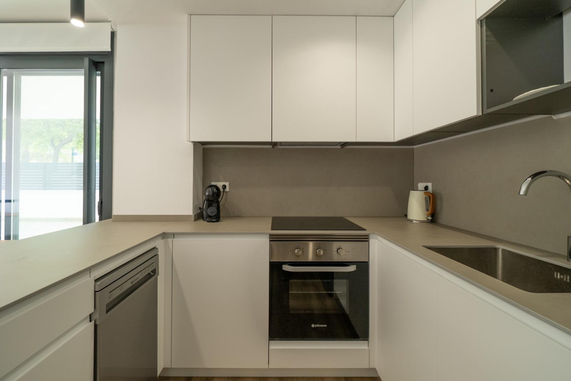 New Build - Apartment  - Arenales del Sol