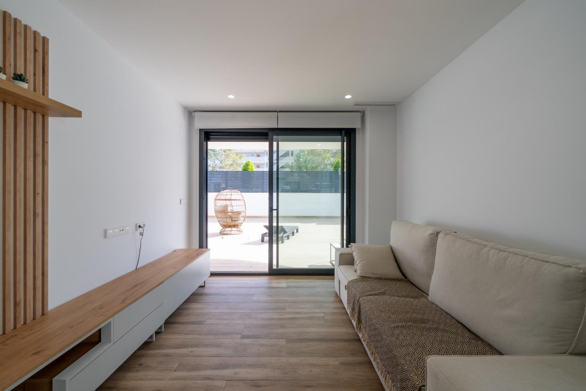 New Build - Apartment  - Arenales del Sol